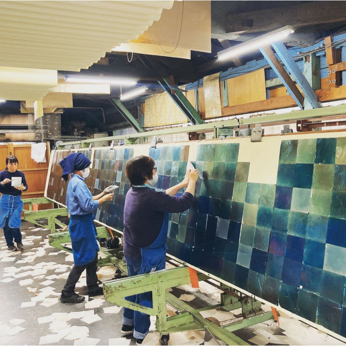 JM-【Fumigated Silver Leaf / Paper / Vinyl / Matte Paper】