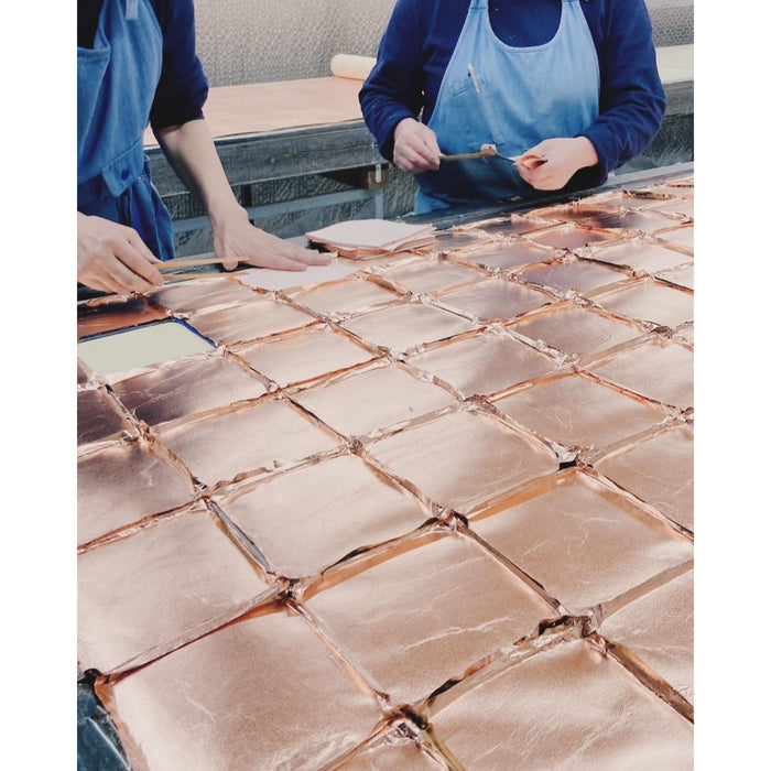 JM-【Copper Leaf】