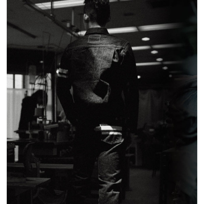 JD-【Denim Wall (Twill)】