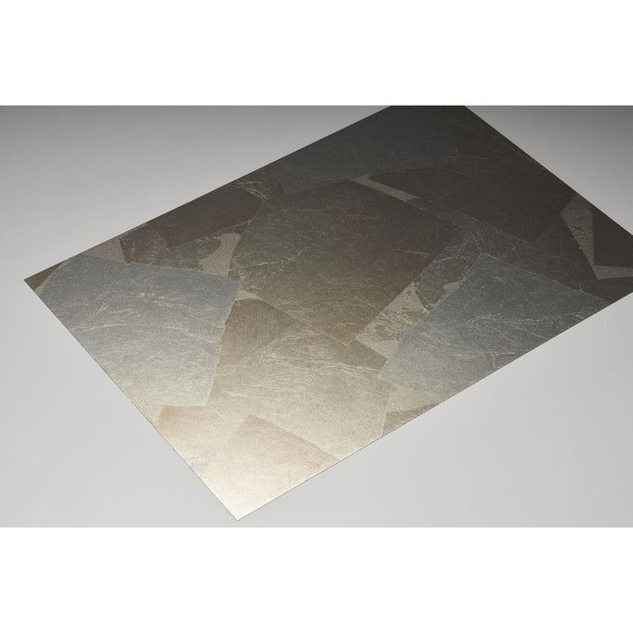 JM-【Pewter Leaf】