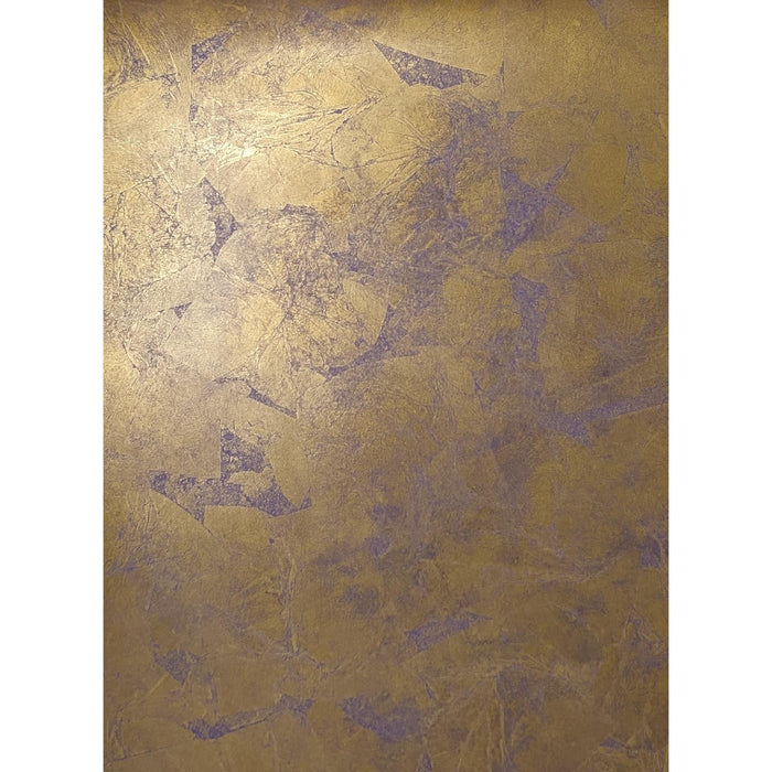 JM-【Brass Leaf/Matte Paper】