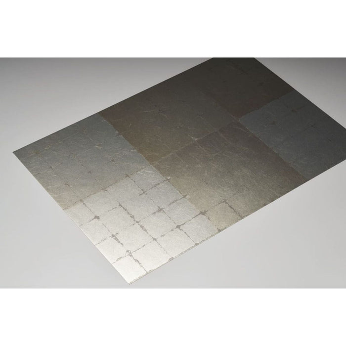 JM-【Pewter Leaf】