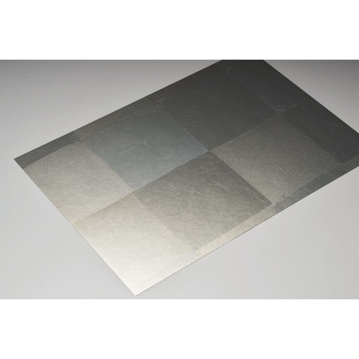 JM-【Pewter Leaf】