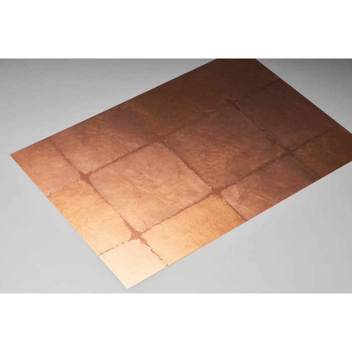JM-【Copper Leaf】