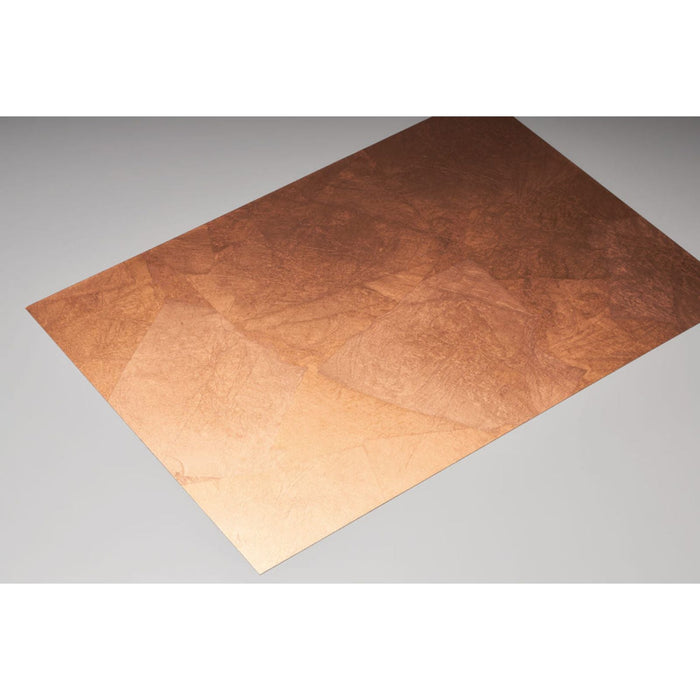 JM-【Copper Leaf】