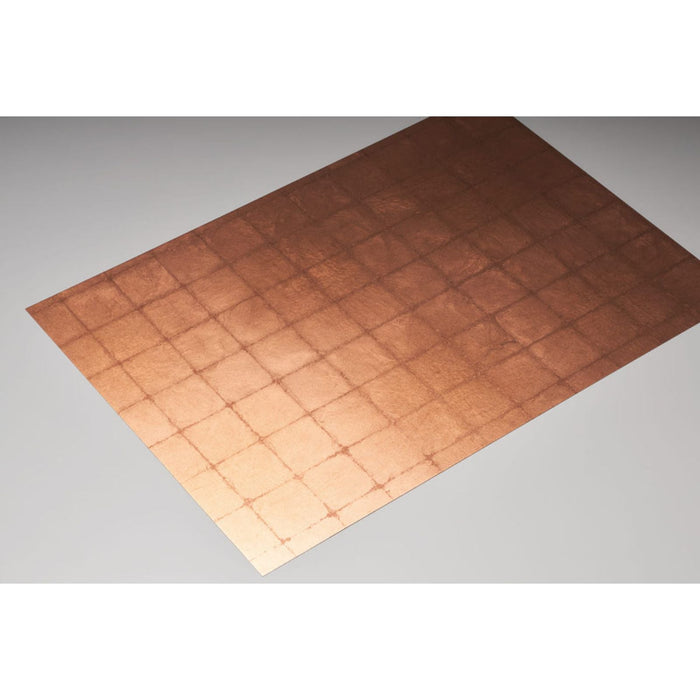 JM-【Copper Leaf】