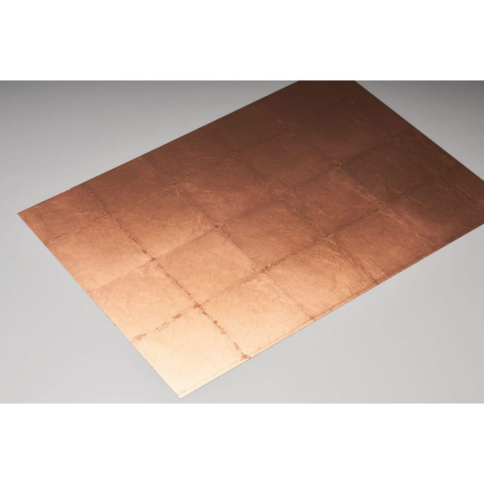 JM-【Copper Leaf】