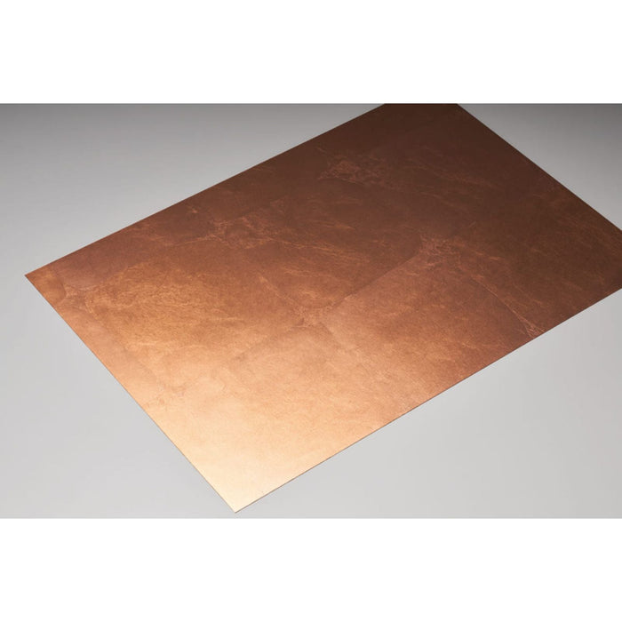 JM-【Copper Leaf】