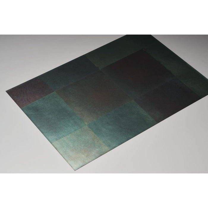 JM-【Fumigated Silver Leaf / Paper / Vinyl / Matte Paper】
