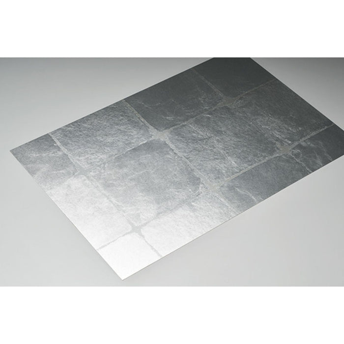 JM-【Silver Leaf /Paper/Matte Paper】