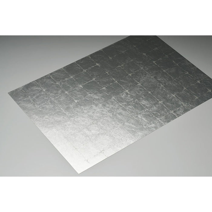 JM-【Silver Leaf /Paper/Matte Paper】