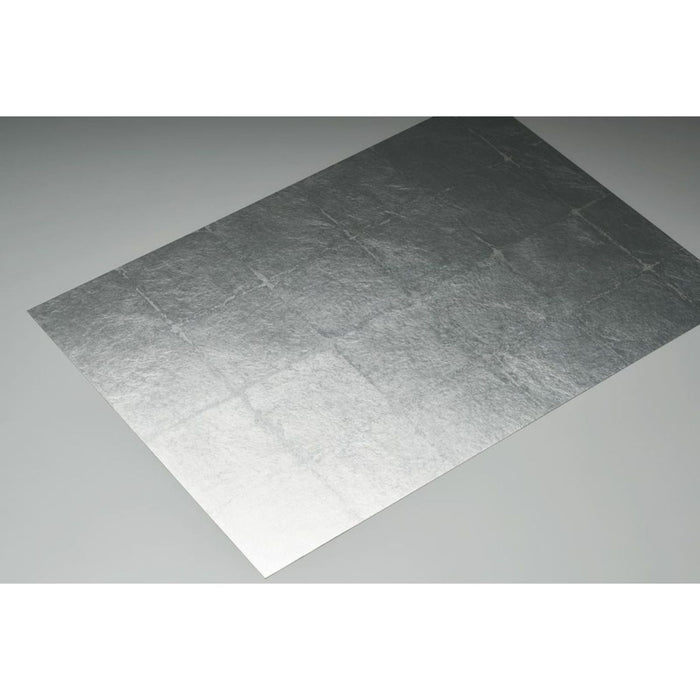 JM-【Silver Leaf /Paper/Matte Paper】