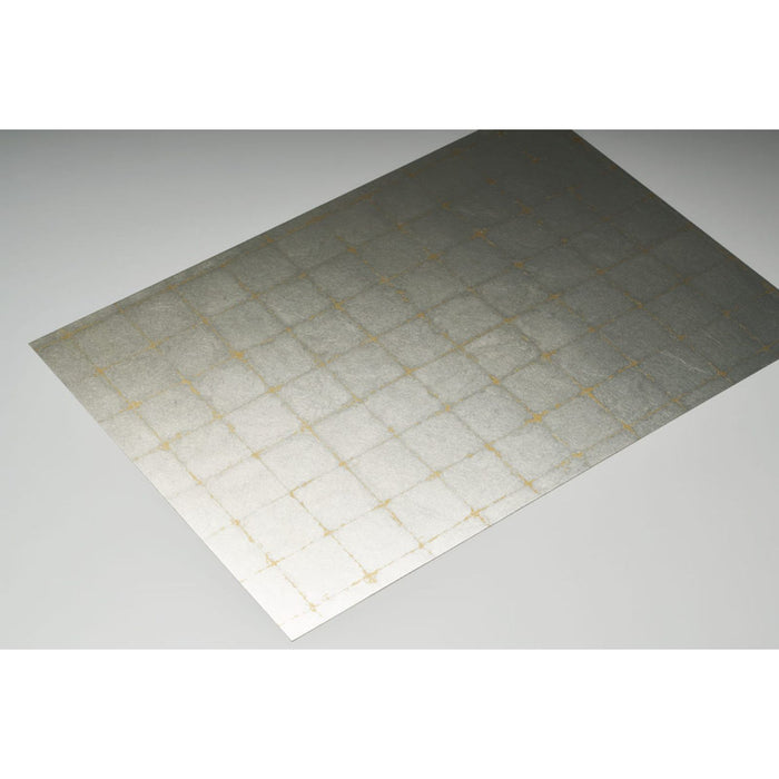 JM-【Aluminum Leaf】