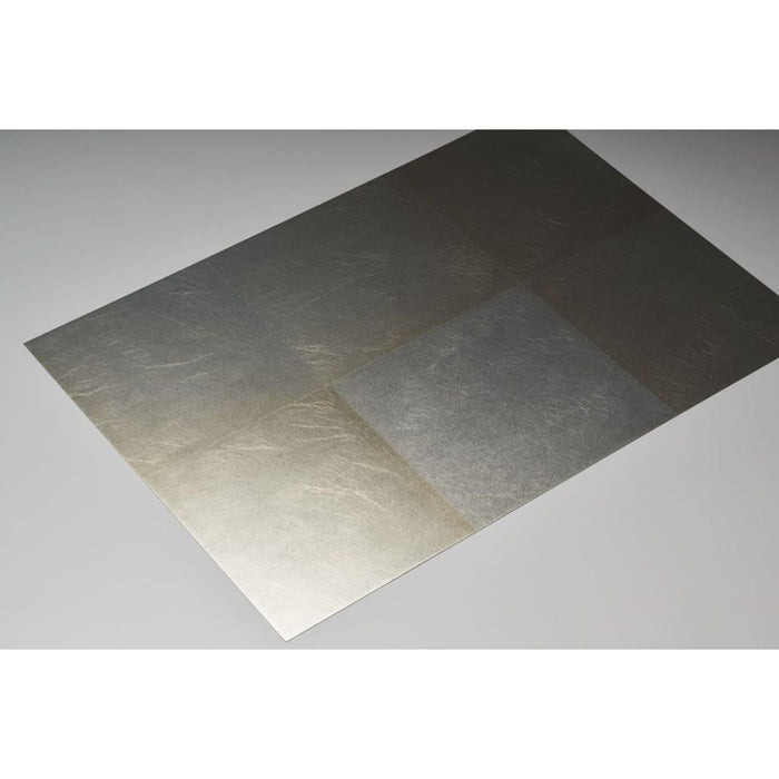 JM-【Pewter Leaf】