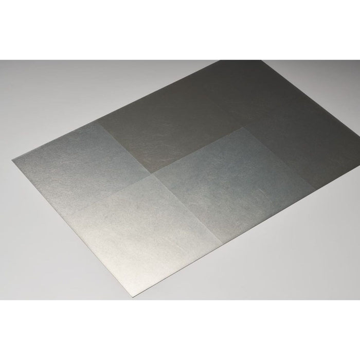 JM-【Pewter Leaf】