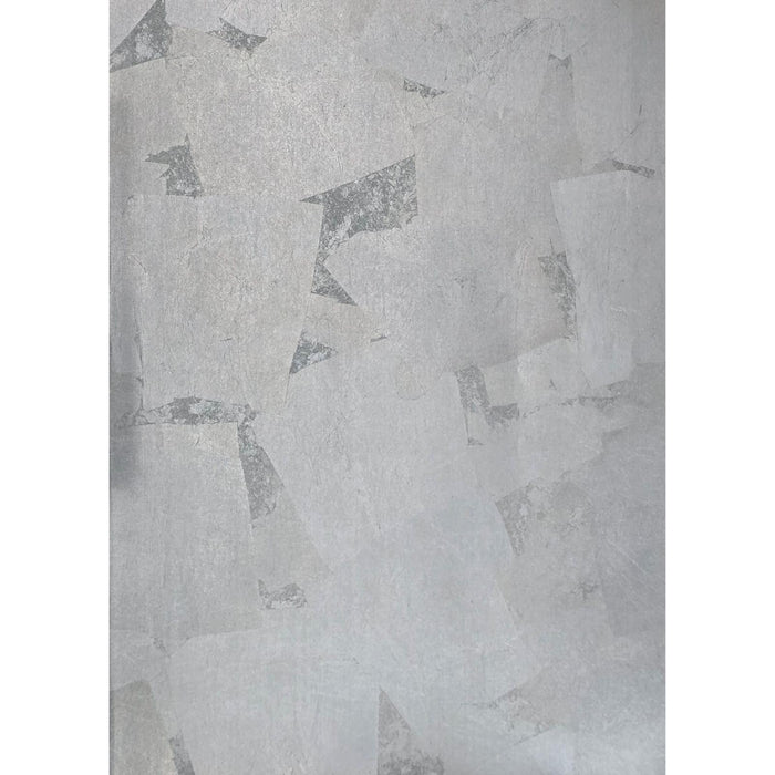 JM-【Silk/Pewter Leaf/Paper】
