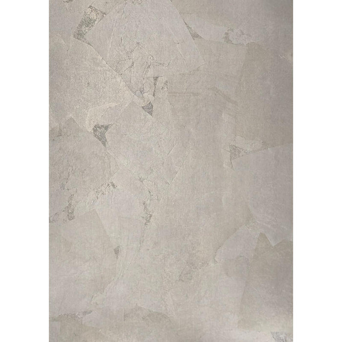 JM-【Silk/Pewter Leaf/Paper】