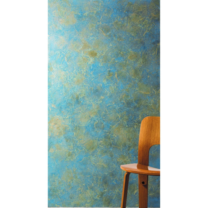 JM-【Brass Leaf/Matte Paper】